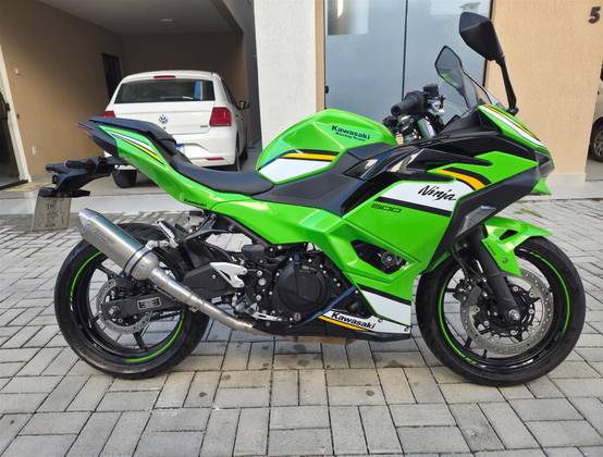 KAWASAKI NINJA 500 SE KAWASAKI NINJA 500 SE